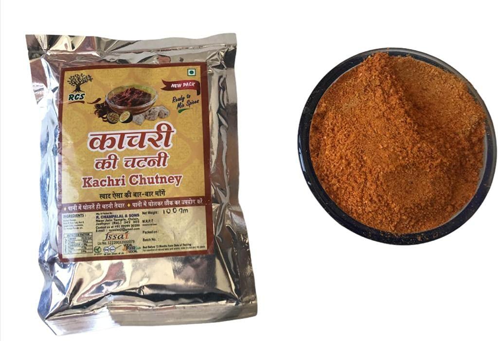 RCS RCS Kachri Chutney Marwari Special Instant Mix in Water (400gm)