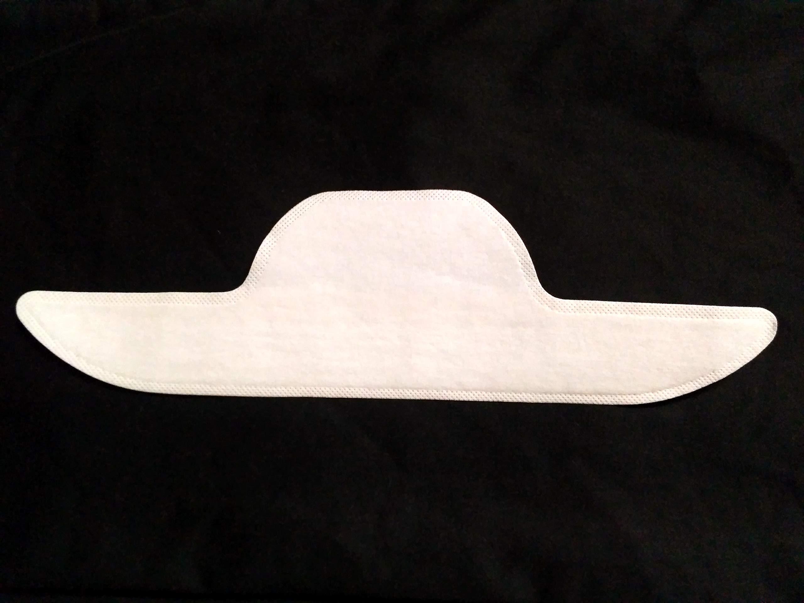 Ever Fresh EverFresh Collar Sweat Pads-Freshever-Pack Of 3 * 10 = 30 Pads-For All Types Of Shirt Collars