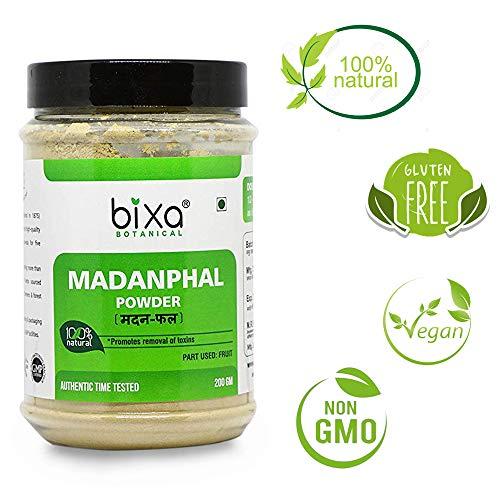 Bixa Botanical Madanphal Powder 200 GM By Bixa Botanical