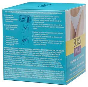 Surgi-Care Surgi Care Surgi Wax Brazilian Wax Kit 4.125 Oz