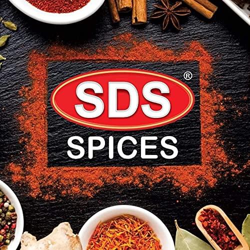 SDS SDS Shahi Paneer Masala 40gm - Pack of 9