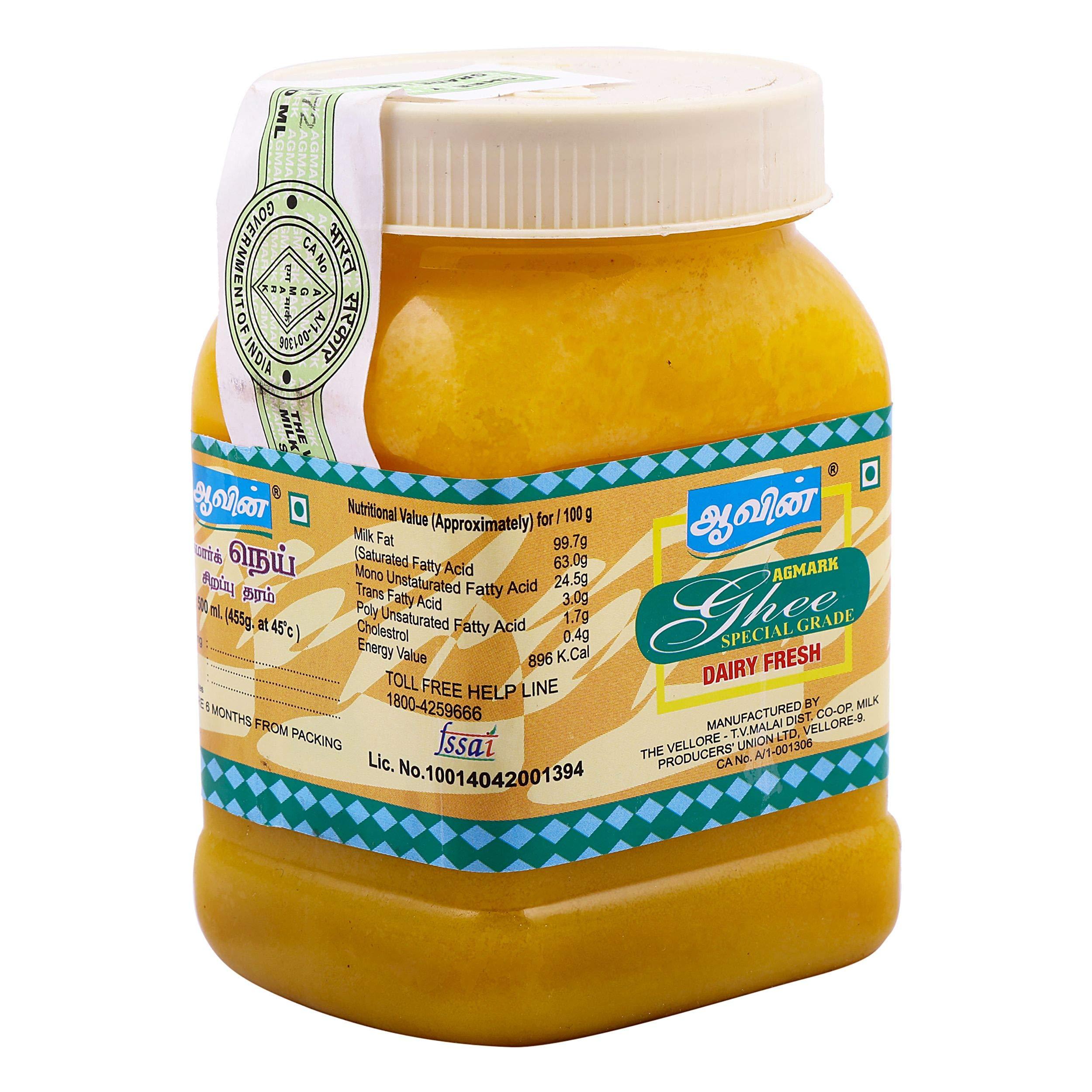 Aavin Aavin Ghee, 500ml