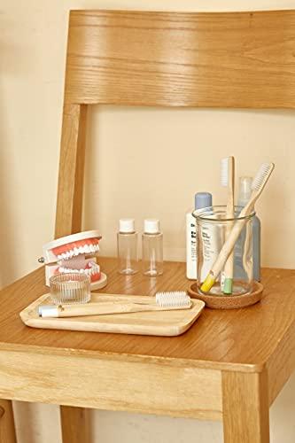 AM AMMAKE [AMMAKE] Jumbo Bamboo Toothbrush