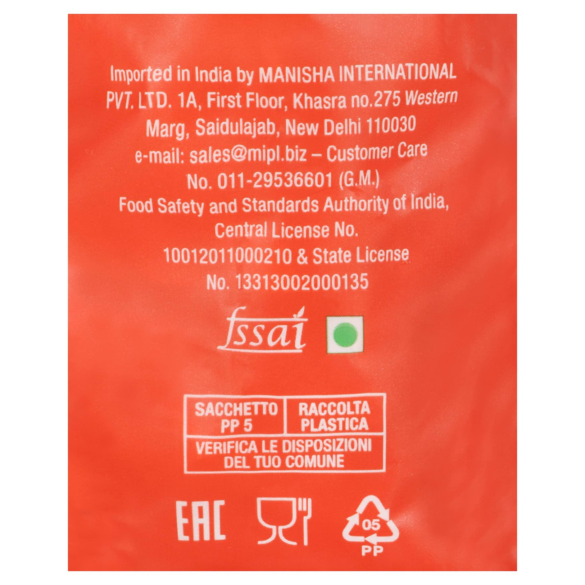 COLAVITA Colavita Penne Rigate Pasta (500g) | Durum Wheat Pasta