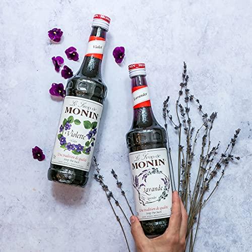 Monin Le Sirop de MONIN - Lavender 700 ML