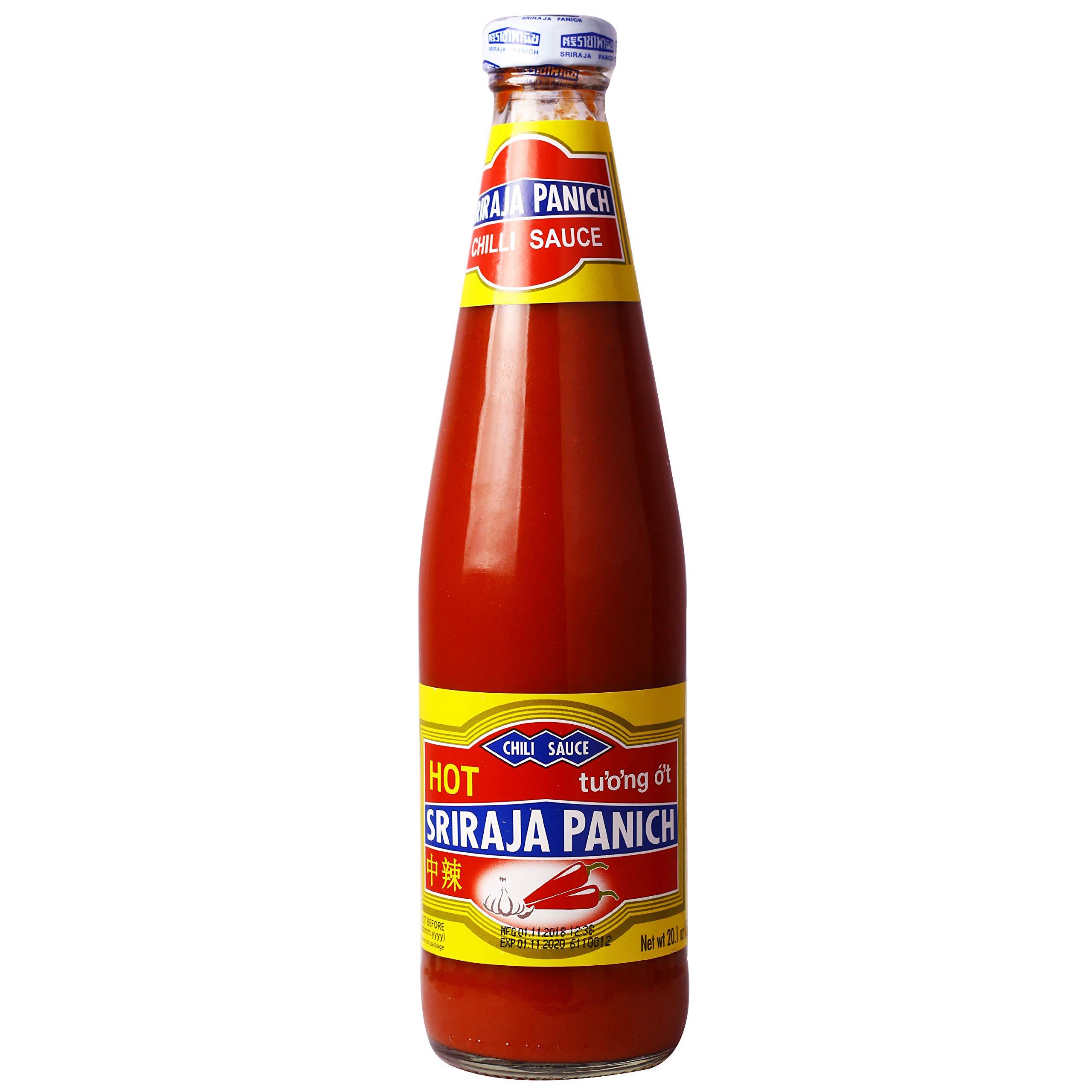 Sriraja Panich SriRaja Panich Red Chili Sauce HOT -570g