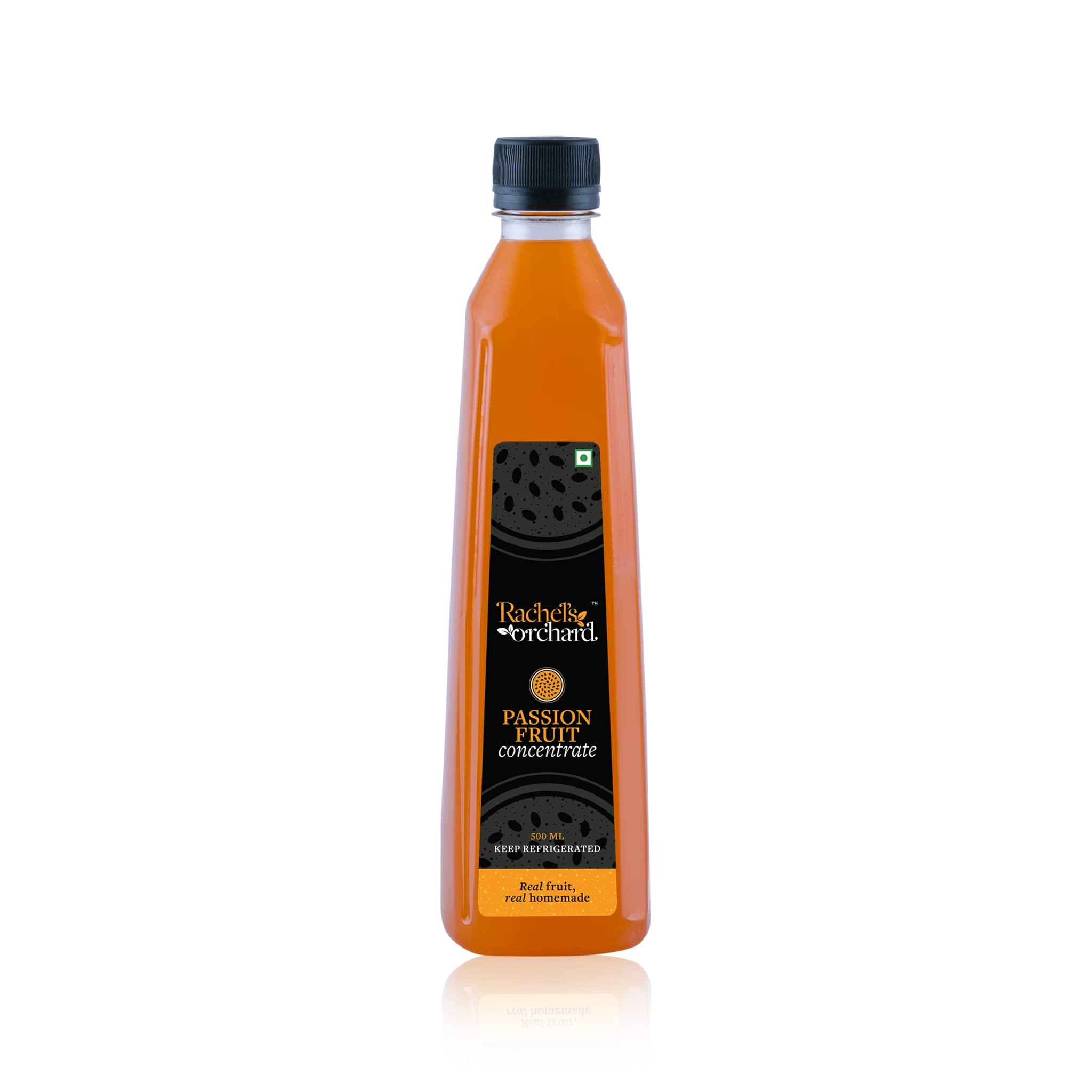 RACHEL'S ORCHARD RACHEL'S ORCHARD Passion Fruit Concentrate, 500ml