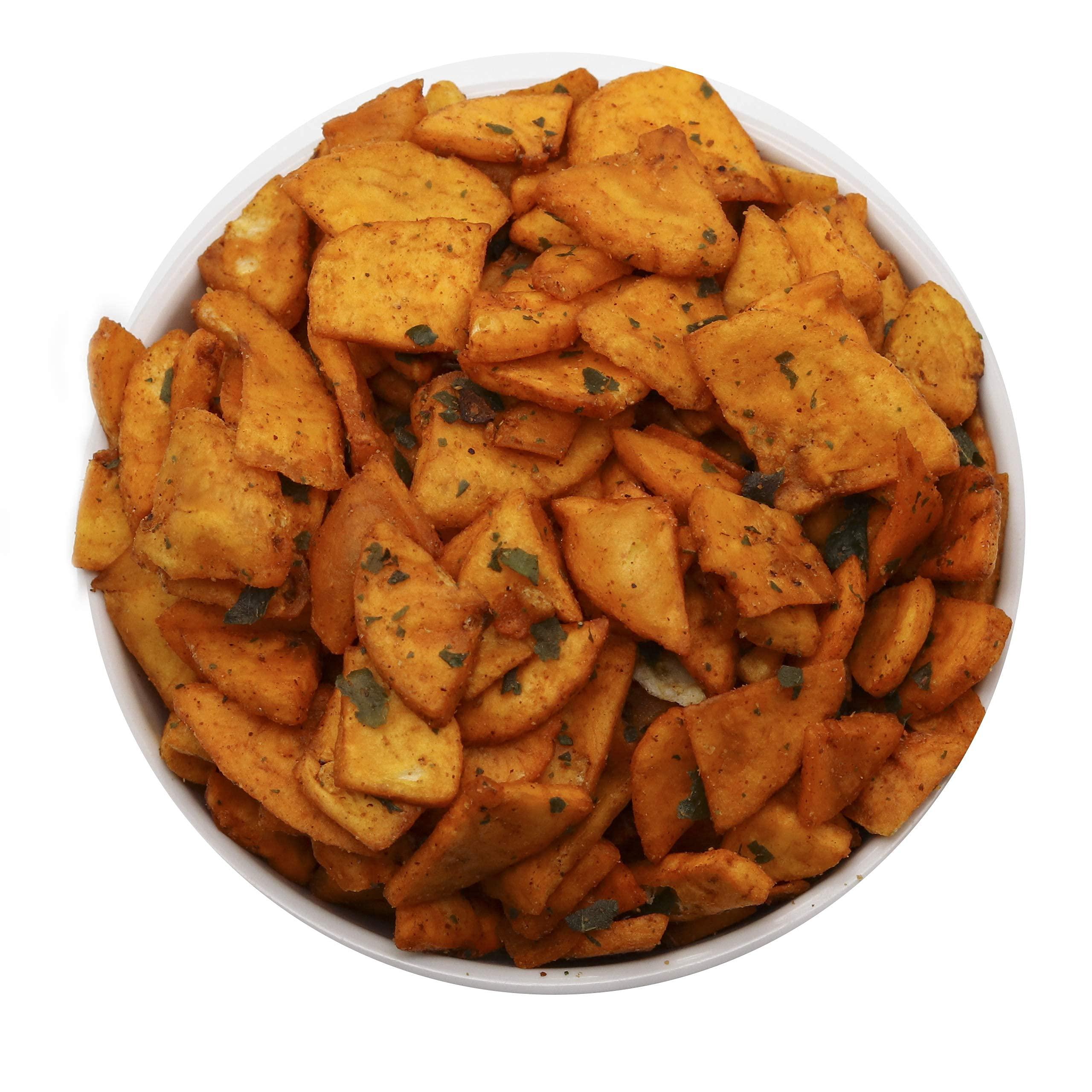 Flavours of Calicut Flavours of Calicut Fresh- Masala Banana Chips - 500 Gram