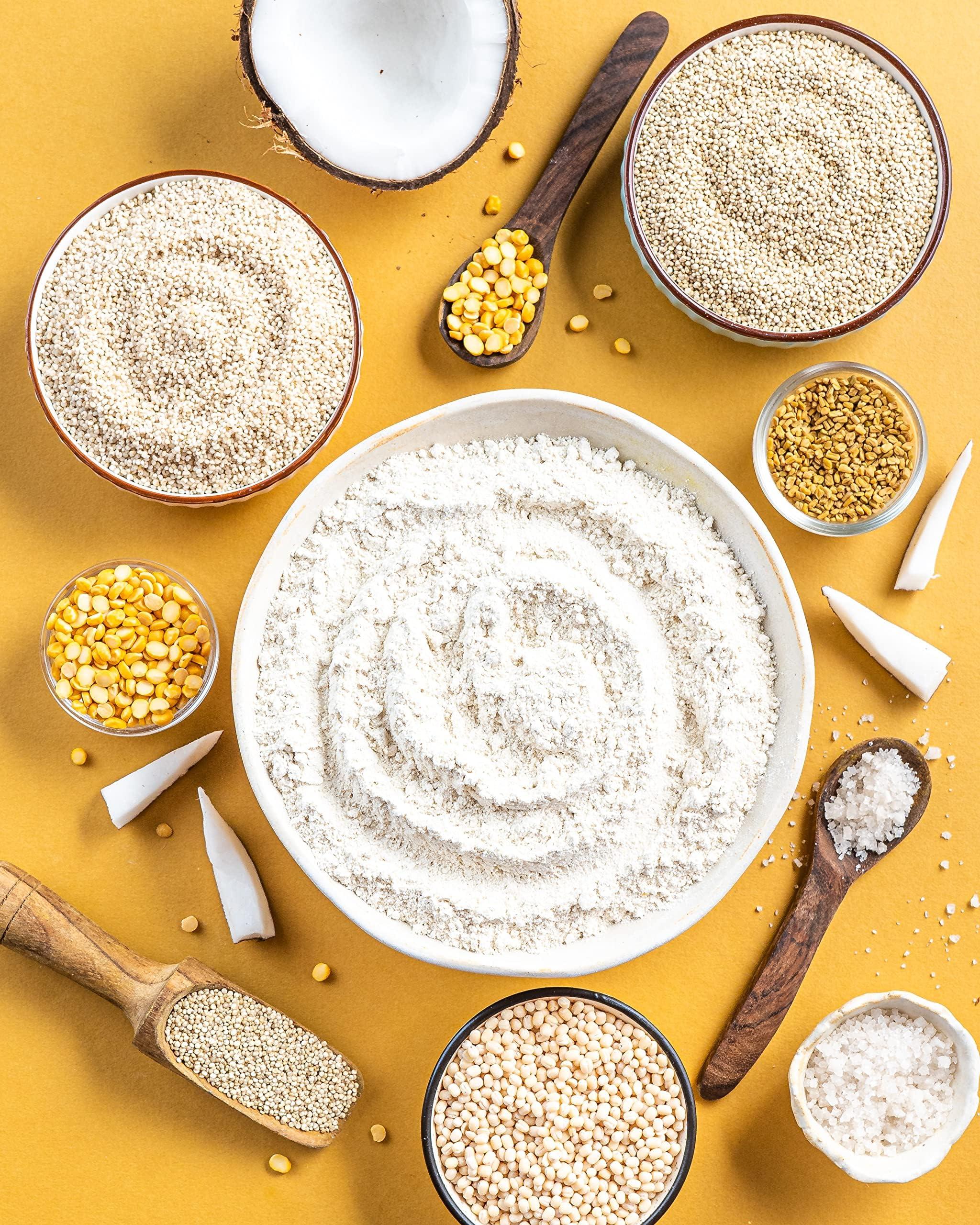 Amazon Brand - Kitchen Cheer Amazon Brand - Kitchen Cheer Dry Fruits and Nuts Mix | 200g Pouch | (Contains Roasted Almonds, Pistachios, Cashews and Walnuts Along With Dried Cranberries, Black Raisins & Indian Raisins)