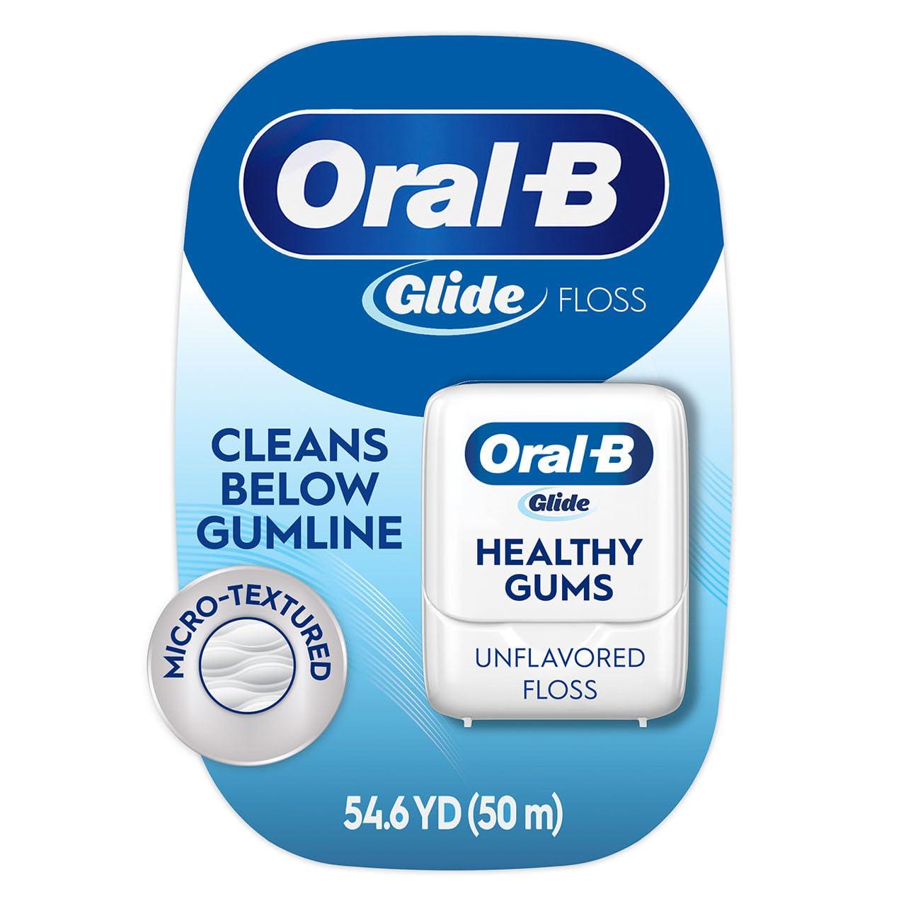 Oral B Oral-B Glide Pro-Health Original Floss 50 M, 50.000 Meter