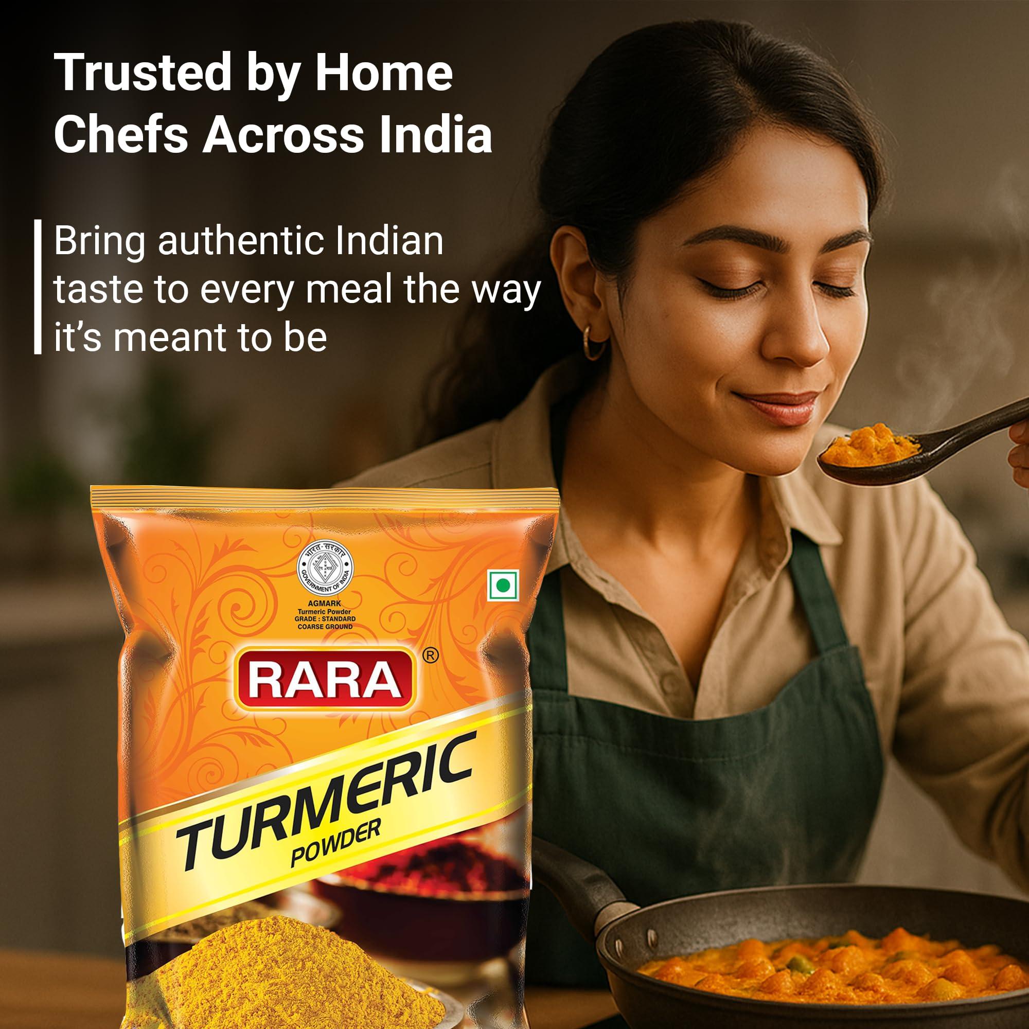 Rara Gold Spices/ Rara Spices Rara Gold Spices/ Rara Spices Turmeric Powder (200 g)