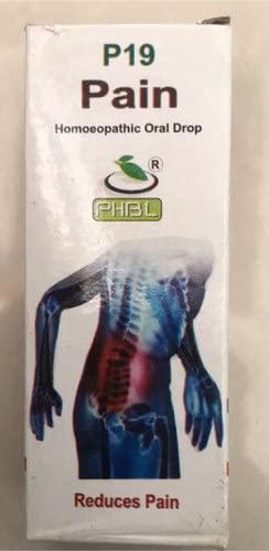 JESICA PHBL P19 Pain Drop 30 ml (Pack of 2)