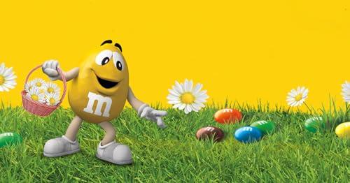 Mars MARS M&M's Peanut Single, 45 g - Pack of 24