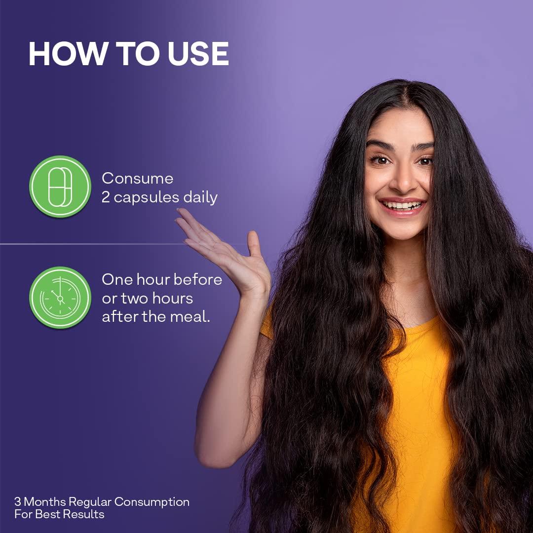 OZiva OZiva Plant Based Collagen Builder for Glowing & Youthful Skin | Collagen Powder for Women & Men | With Biotin, Silica & Vitamin C (Collagen Berry Orange + Biotin Xtra)