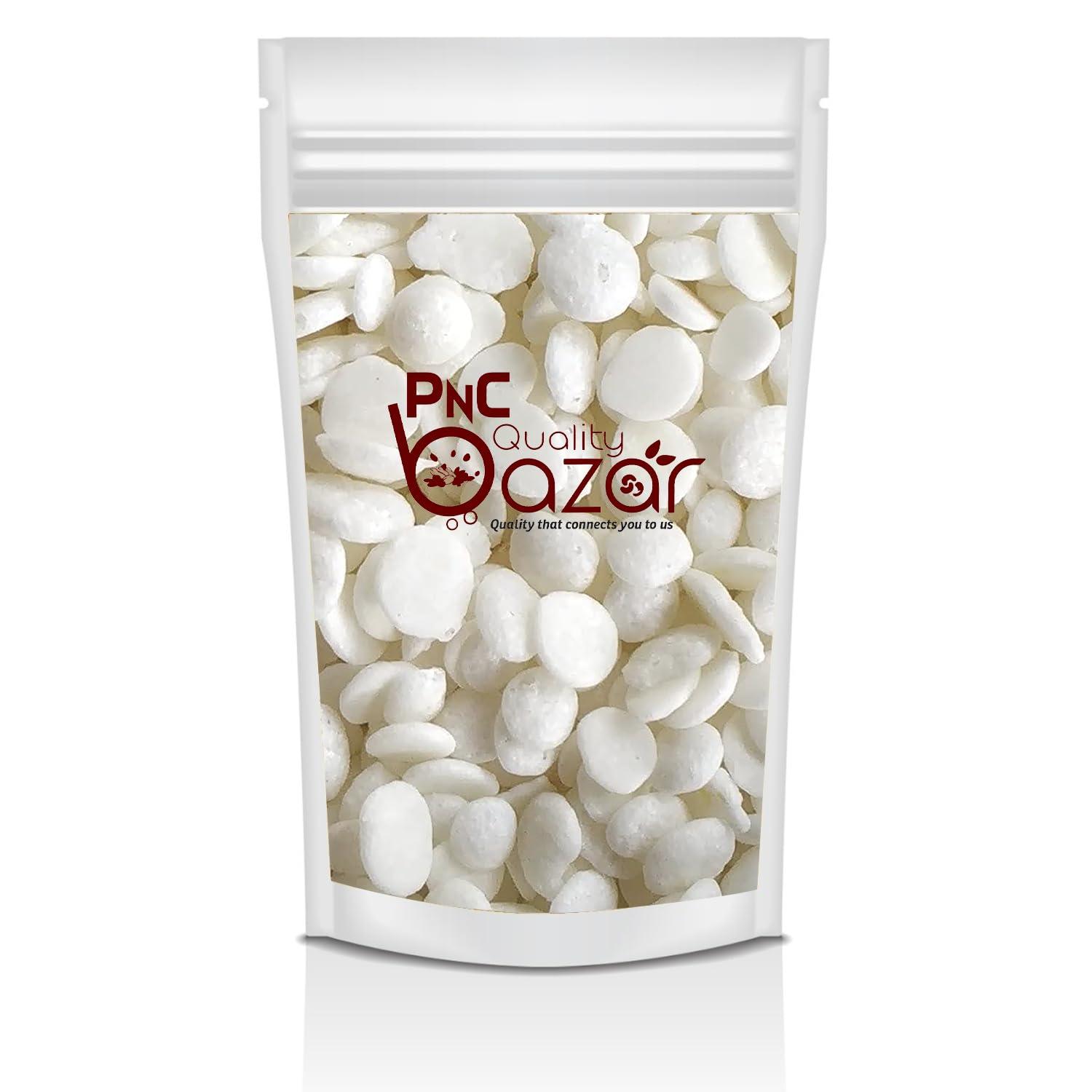 PNC Quality bazar PNC Quality bazar Sugar Batasha for Prasad Sugar Candy balls (1 kg)