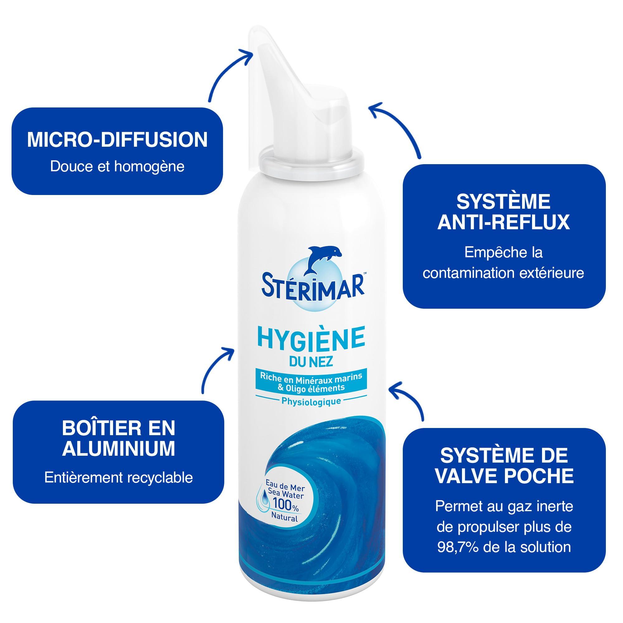 Sterimar Strimar Nasal Hygiene 100ml