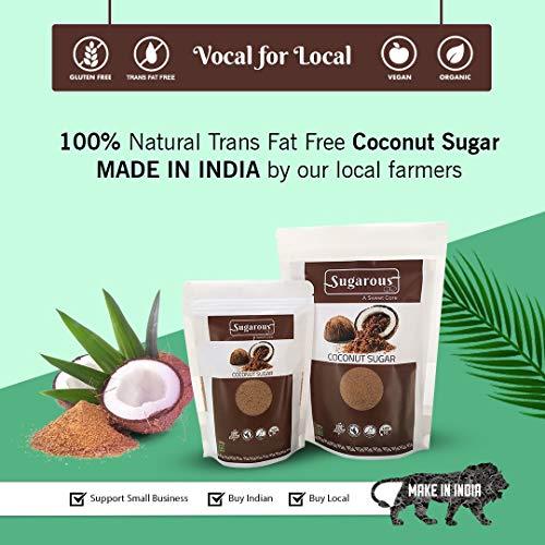 Sugarous Sugarous Coconut Sugar, 250 gm