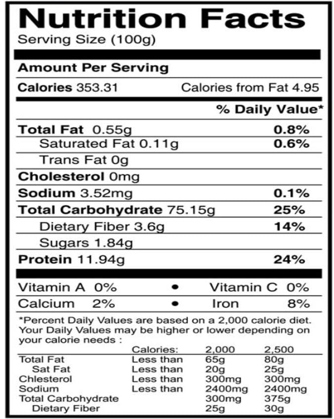 Flavourica Flavourica Organic Bajra Gluten Free Flour/Atta,10 Kg, | Rich in Magnesium, Iron, Calcium and Fiber