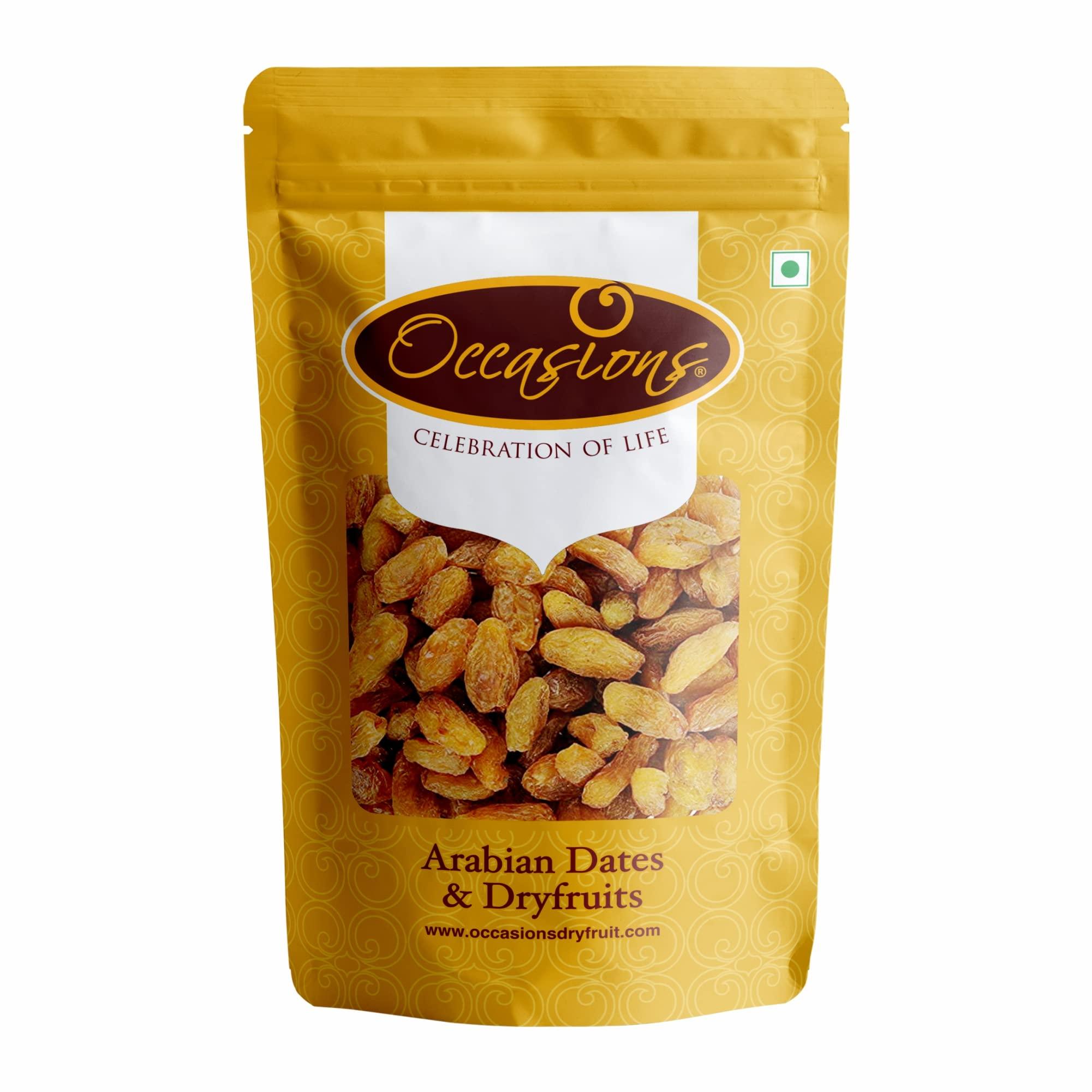 Occasions Occasions Munakka ( Abjosh ) Large Size - 1 kg