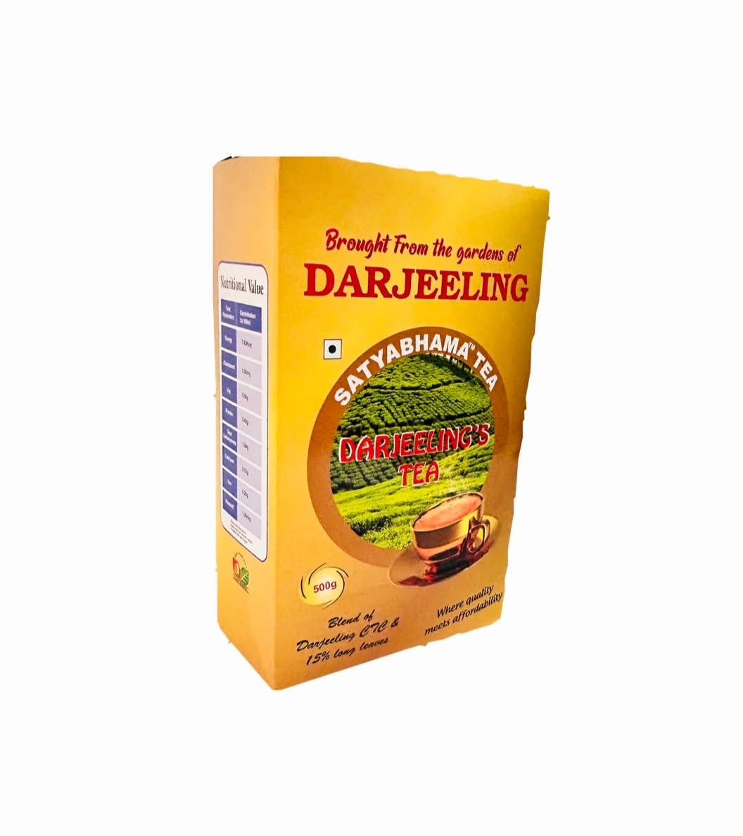 Satyabhama Darjeeling Tea Ultra premium (5kg)