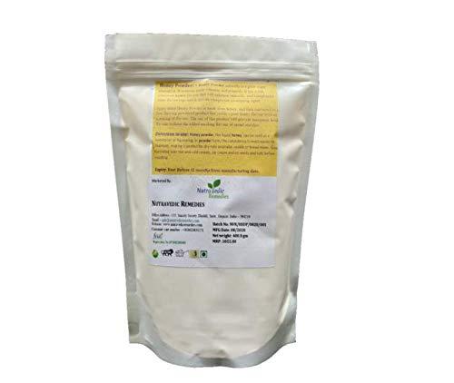 Nutravedic Remedies Honey Spray Dried Powder (400 Grams)