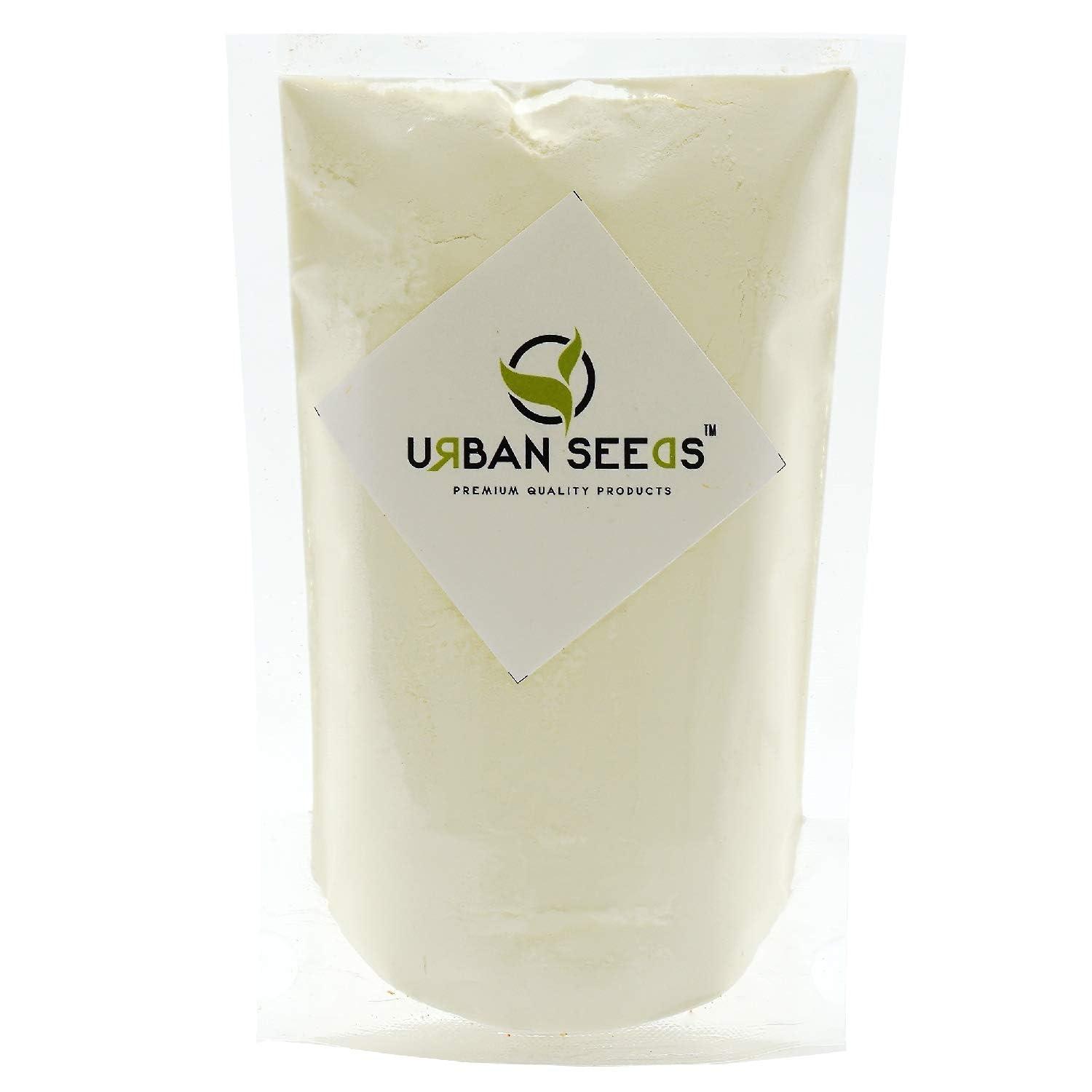 URBAN SEEDS Urban Seeds Milk Powder 1kg (Skimmed Powder for Tea/Coffee/Ice Cream/Milkshake) Zip Lock Pack