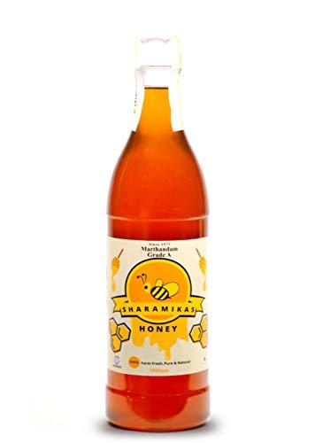 Sharamikas Sharamikas Honey | Agmark Certified | Grade A | Pure | Kanyakumari | Marthandam Honey 1 Kg