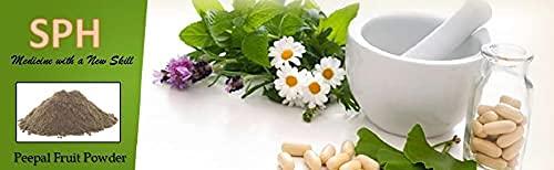 SPh SPH™ - Peepal Tree Fruit Powder - Sacred Fig - Raavi - Arasam Pazham - 250 Grams