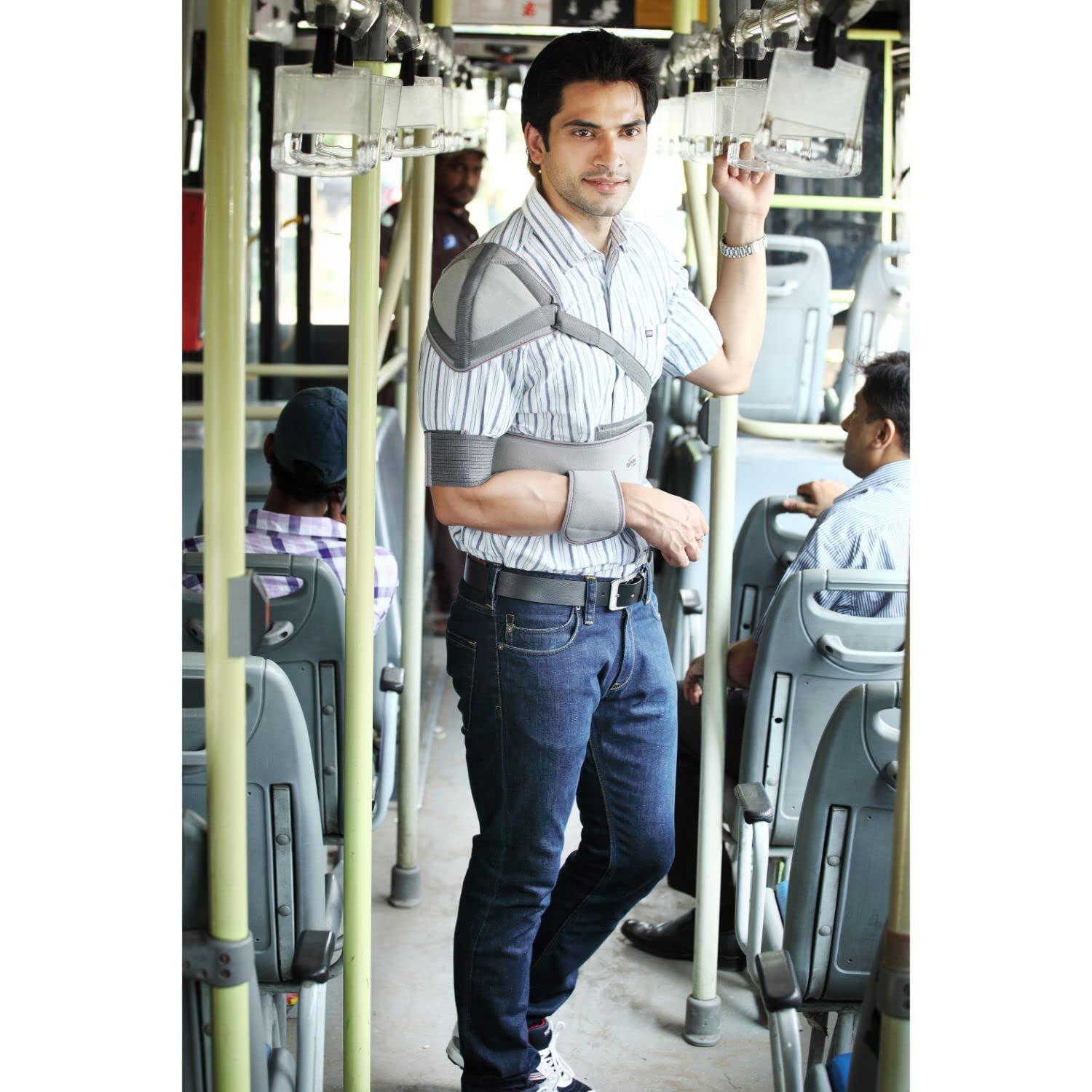 Medilink Medilink Anti Rolling Waist Shapewear Belt Tummy Tucker - Small Skin