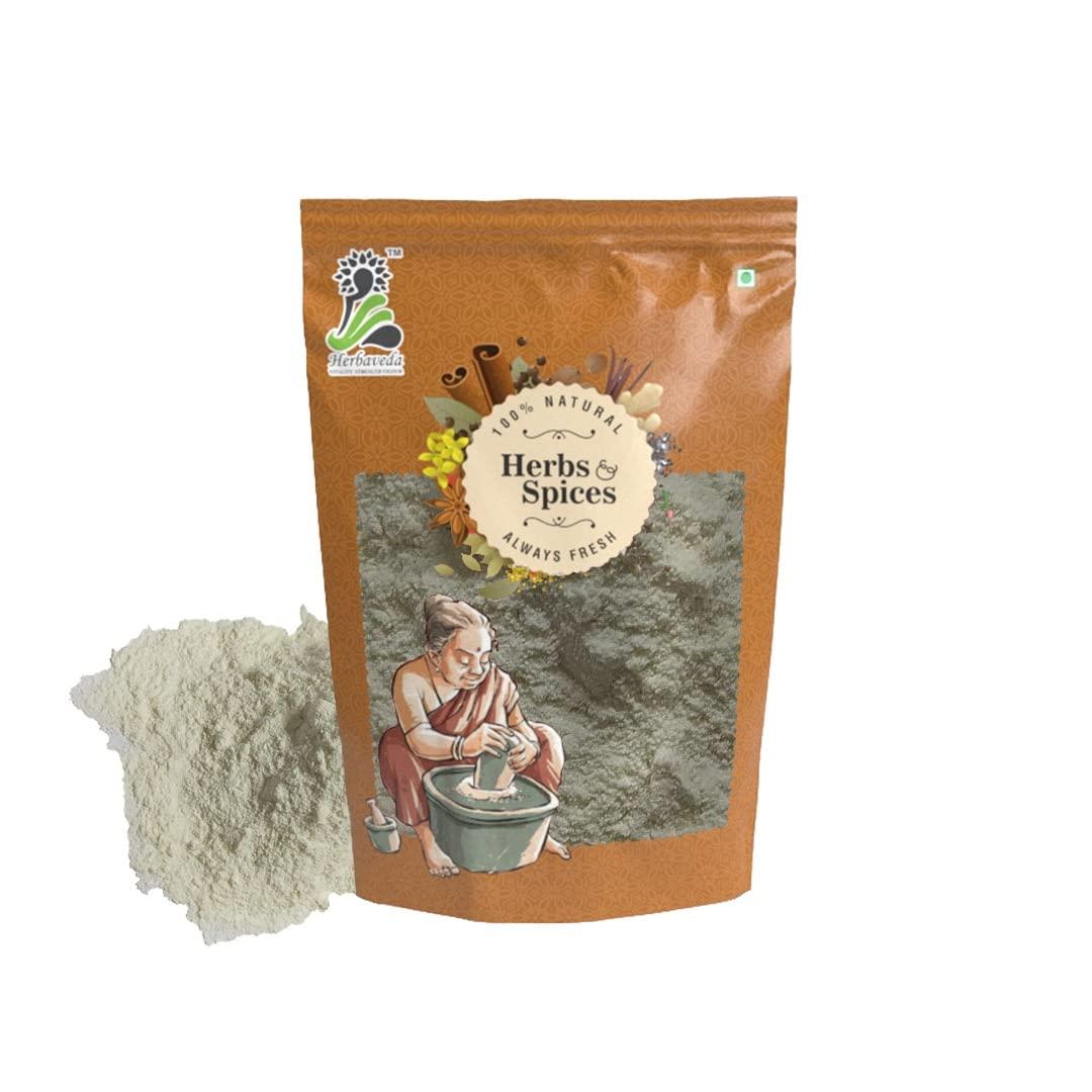 LEANBEING Herbaveda- Xanthan gum Powder 100g |For Baking & Cosmetics Gluten free | Vegan Thickening agent | Keto friendly