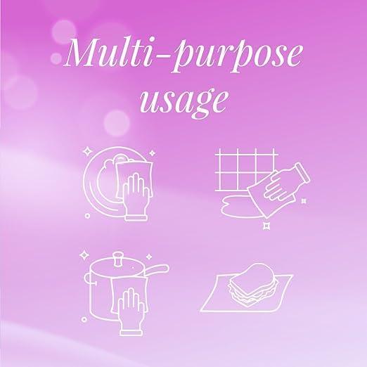 Generic Reliance Tissue Paper Napkins (Pack of 4/320 tissues) 80 Sheet Each Size: 23 cm x 30 cm Skin friendly and Easy to dispose, Use it for wiping your hand and face Etc!!!!