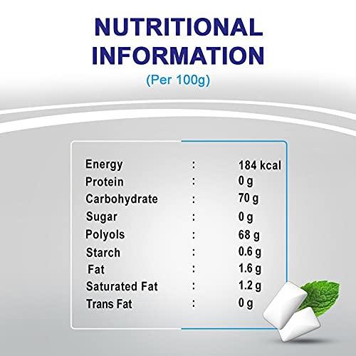 Orbit Orbit Sweetmint Tube 22 g Pack of 12