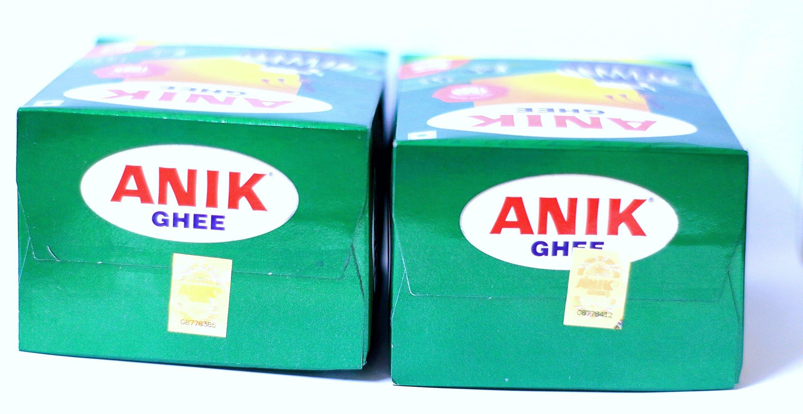 Anik Ghee Anik Ghee Each 500 Ml Pack Of 2 - 1000 Ml