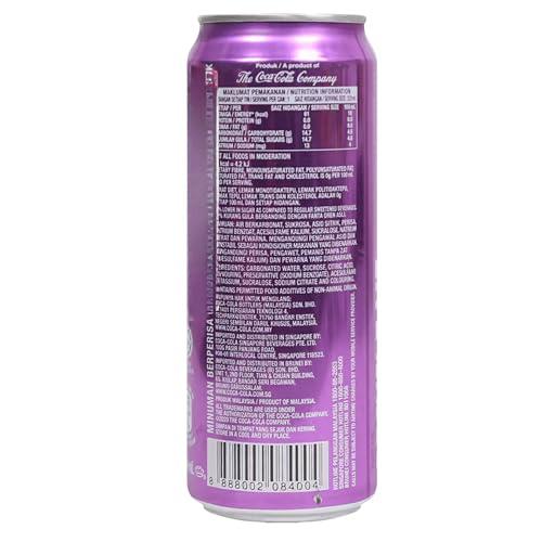 Fanta Fanta Grape Flavoured Drink, 320 ml