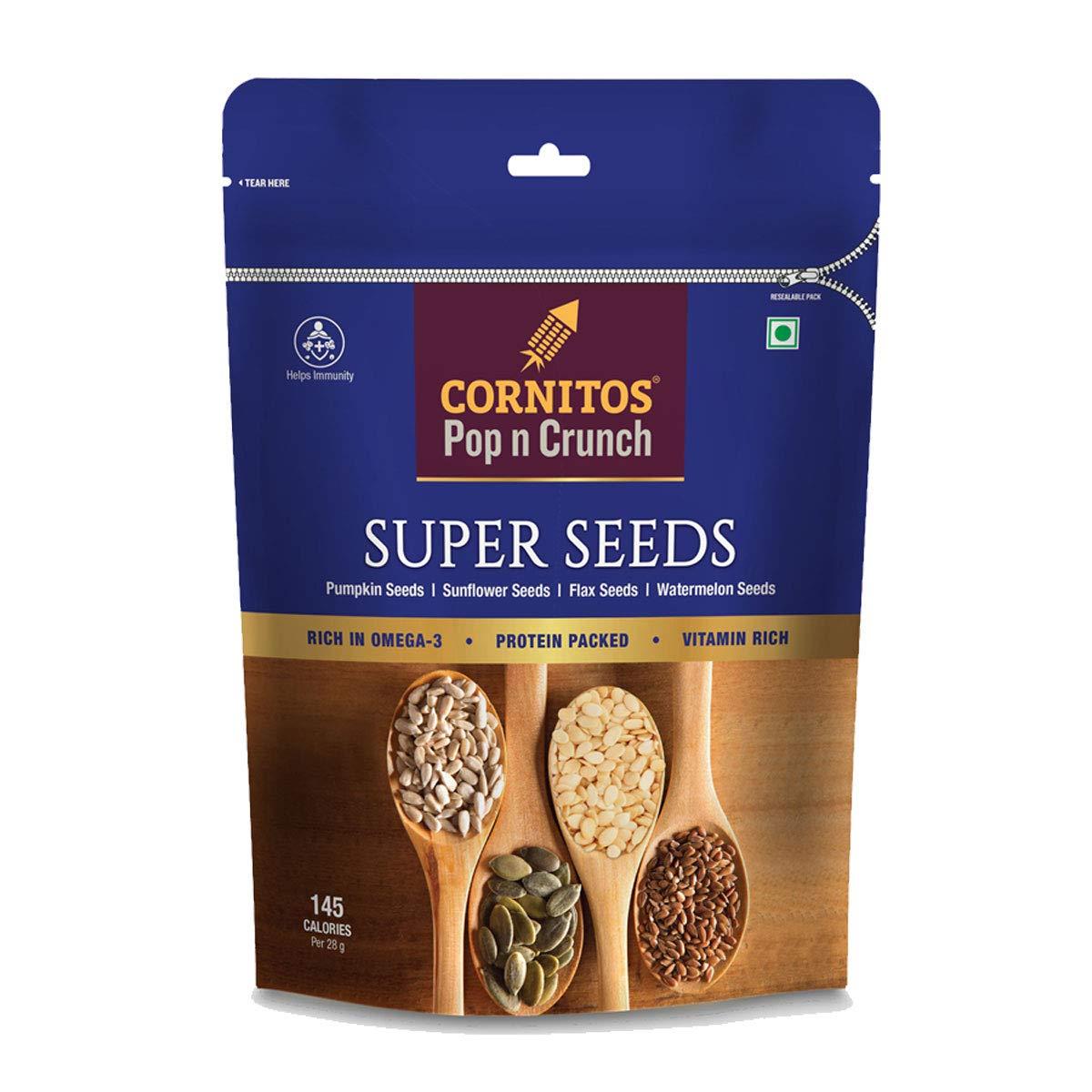Cornitos Cornitos Roasted Super Seeds - Seed Mix 200g