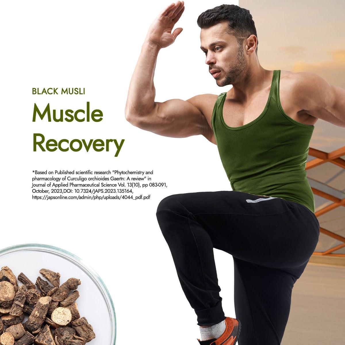 Kapiva Kapiva Testofuel Shilajit Whey Protein| 25g Protein | 250mg Shilajit | 5.5g BCAA | Cookies & Cream | Faster Absorption | Digezyme blend | WADA Compliant | 1Kg/ 2.2lb