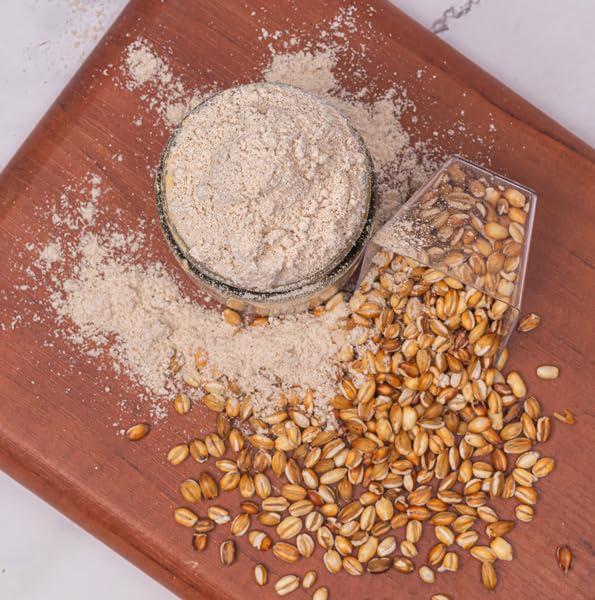 Trinetra Trinetra Jau Sattu (Barley Sattu)- 10Kg