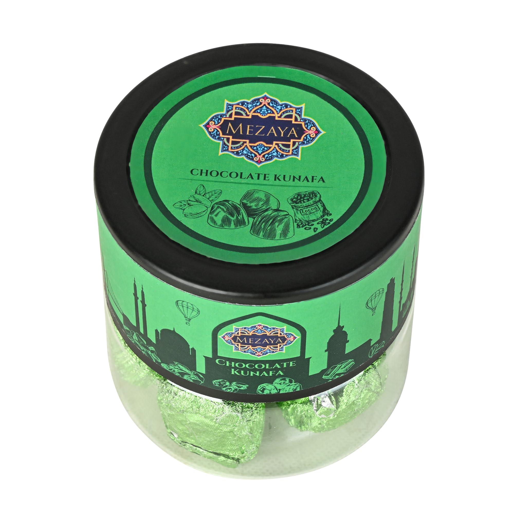 MEZAYA Chocolate Kunafa (Box of 6)