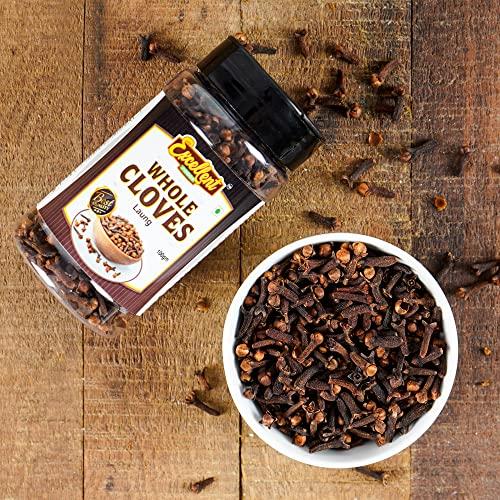 Generic EXCELLENT FOODS - Whole Cloves (Laving) 100g