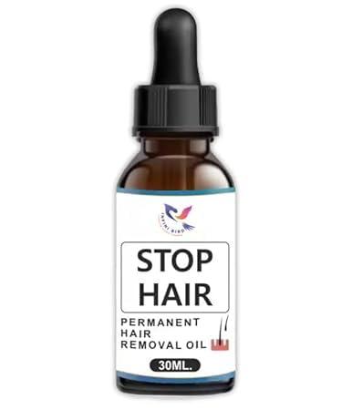 Fezora Fezora Natural Hair Inhibitor for Permanent Reduction of Unwanted Body and Facial Hair in Men and Women