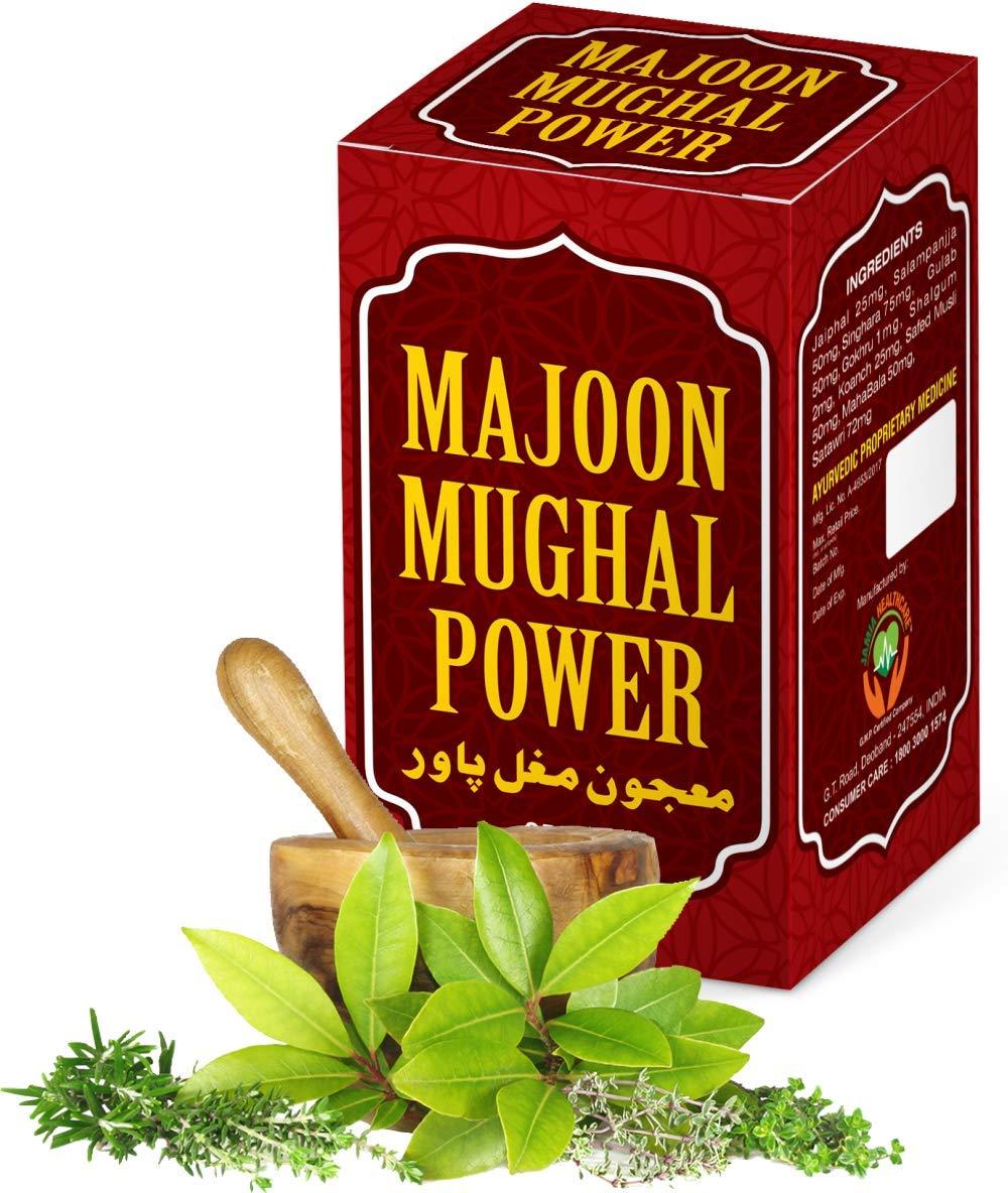 Generic Majun Mughal Power For Men 250Gms Effective herbal remedy for Masculine Strength and Stamina