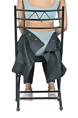 SEAL EASE SEAL EASE Women Adaptive Open Back Wheelchair Pants Assisted Trouser for Disabilities. (SE1015) Green