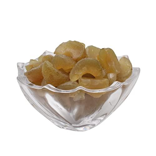 J J crunch N munch J J crunch N munch Honey Amla Candy Purely Honey Processed Sugar-free Dry Amla Candy Best For Eyes, Hairs Low-Calorie Dry Fruit Snack And 100% Natural Honey Sweetened Snack(Pack of 250 Gm)