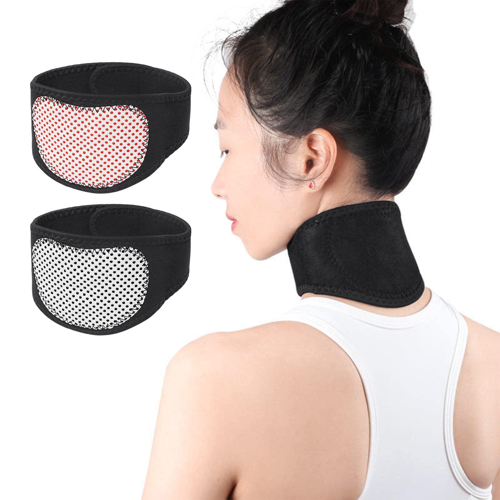 TOG TOG (LABEL) Self Heating Neck Support Brace Thermal Warm Cervical Collar Neck Wrap Red|Health & Beauty | Medical, Mobility & Disability | Orthopedics & Supports | Orthotics, Braces & Sleeves