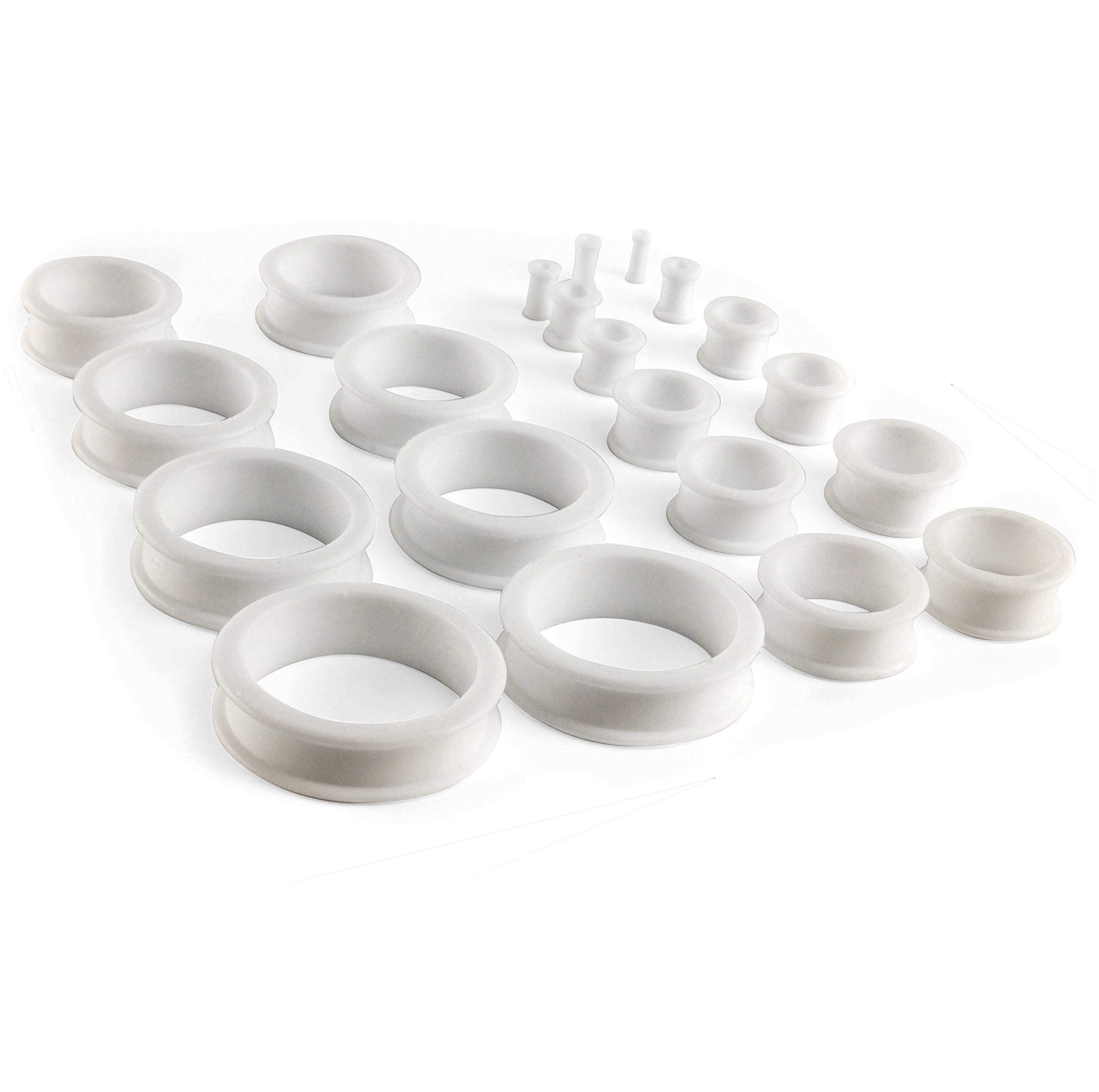 Phimostretch Phimostretch Phimosis Stretcher Rings Kit; 20 Rings (3 mm to 38 mm)