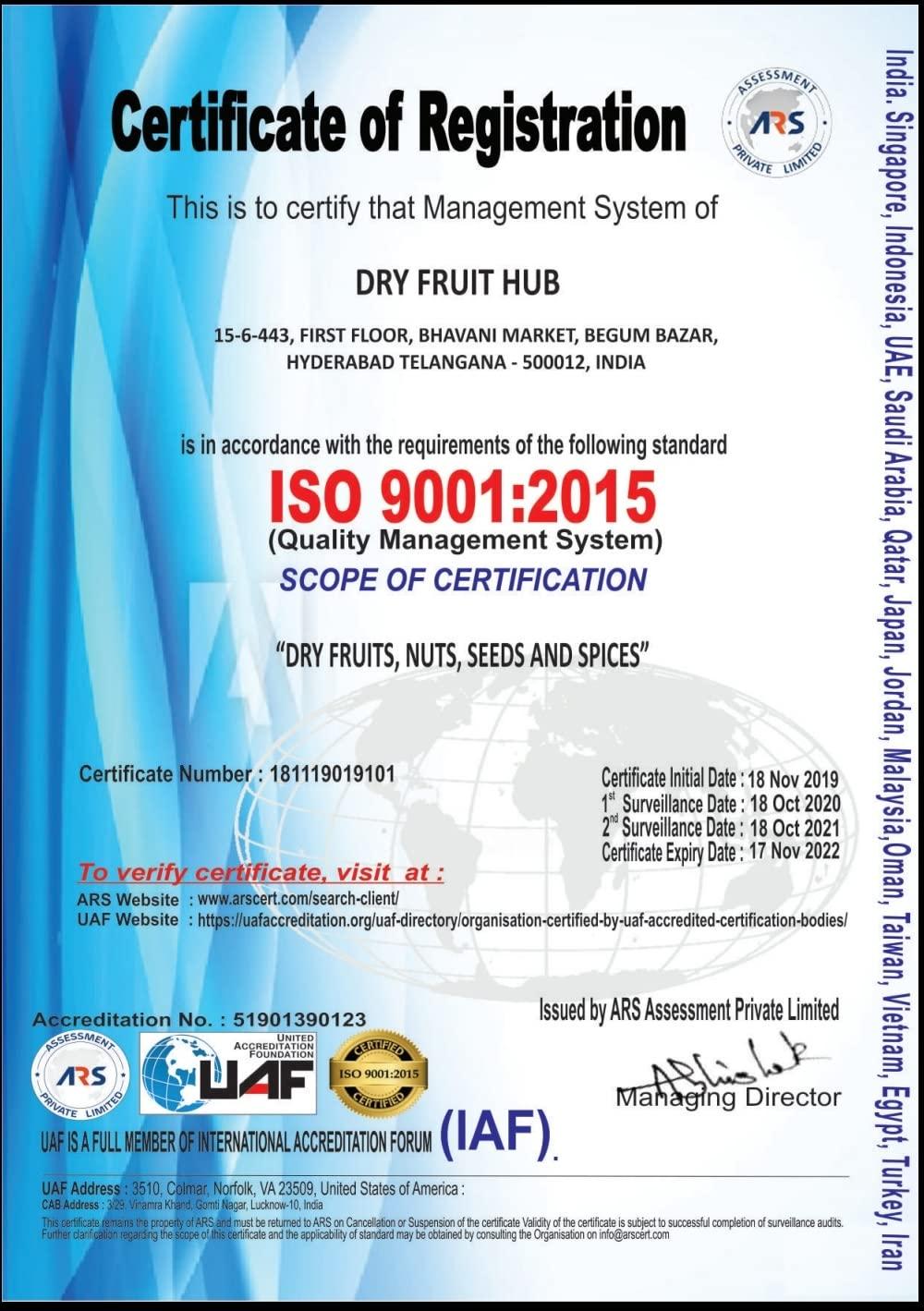 Dry Fruit Hub Dry Fruit Hub Sweet Tamarind 1Kg, Sweet Imli Thailand Sweet Tamarind, Meethi Imli,Dried Tamarind, Sweet Tamarind Pack Of 4 Each 250Gm, Tamarind