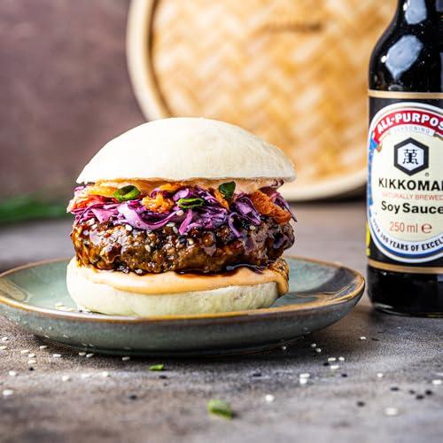 Kikkoman Kikkoman Soy Sauce Bottle, 1000 ml