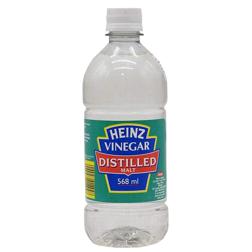 HEINZ Heinz Vinegar Distilled Malt, 2 x 568 ml