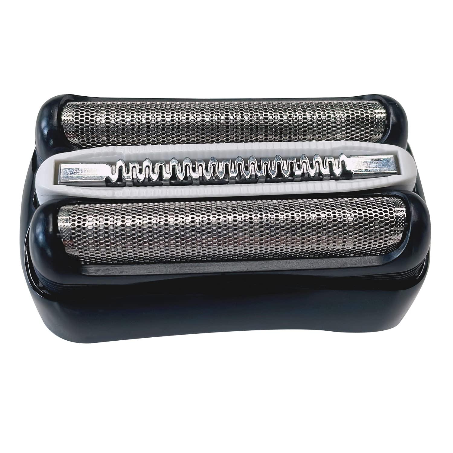 FRASAM FRASAM Series 3 32B Shaver Replacement Heads, Compatible With Braun 3 Series Foil And Cutter Replacement Heads, Compatible With Models 300S 3040S 3050Cc 3070Cc 3080S, 3090Cc Etc.