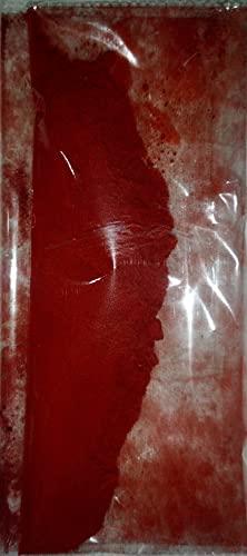 DPK DPK Roli (kumkum) for Puja,natural and Pure Red(LaaL) Roli for Tilak, Holy occasion, 500 Grms